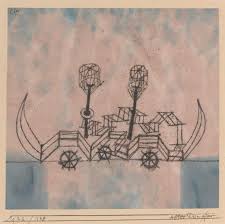 Old Steamboat Paul Klee